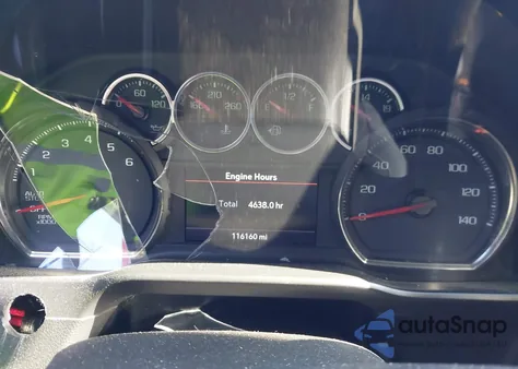 2019 Chevrolet Silverado 1500 Rst из США, поврежденный, VIN 1GCUYEED2KZ127673